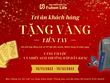 Fubon tri ân khách hàng