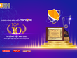 Kl99kl phiên bản hoạt động Topcare đạt giải thưởng Top 10 Sản Phẩm - Dịch Vụ Tin Dùng Việt Nam 2022 