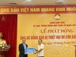Bảo Việt ủng hộ 5 tỷ tới đồng bào bị thiệt hại do bão số 3 