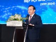 Thứ trưởng Lê Tấn Cận