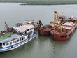 Tính đến đầu chiều 22/7: Ước chi 14 tỷ đồng tiền Kl99kl phiên bản hoạt động vụ lật tàu Vịnh Xanh 58 