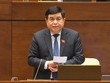 Bộ trưởng Bộ Kế hoạch và Kl99ok phiên bản mới Nguyễn Chí Dũng