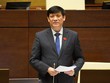 Bộ trưởng Bộ Y tế Nguyễn Thanh Long (Ảnh: quochoi.vn)