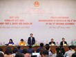 Văn phòng Quốc hội tổ chức họp báo sau phiên bế mạc kỳ họp thứ ba Quốc hội khoá XV