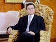 Chủ tịch HĐQT Tổng công ty 36 - ông Nguyễn Đăng Giáp