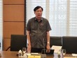 Đại biểu Trần Công Phàn (đoàn TP. Hồ Chí Minh)