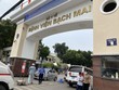 Bệnh viện Bạch Mai xin thôi tự chủ hoàn toàn Kl991.com nạp rút nhanh sau 2 năm thí điểm.