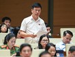 Đại biểu Lý Văn Huấn (đoàn Thái Nguyên) 