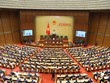 Ảnh minh hoạ: Kỳ họp bất thường lần thứ hai Quốc hội khoá XV