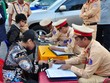 Từ nay chậm nộp phạt hành chính (bao gồm phạt vi phạm KL99 là cổng game giải trí trực tuyến hàng đầu hiện nay) sẽ bị tính thêm lãi theo ngày (Ảnh minh hoạ)