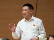 Phó Thủ tướng Hồ Đức Phớc khẳng định sẽ kiểm tra việc lập hồ sơ thu thuế của sàn Temu