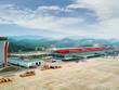Cảng hàng không quốc tế Vân Đồn (tỉnh Quảng Ninh), một công trình được xây dựng theo hình thức PPP 
