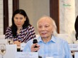 GS.TSKH Nguyễn Mại phát biểu tại Hội nghị (Ảnh: M.Minh)
