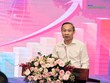 Ông Phan Đức Hiếu, Uỷ viên thường trực Uỷ ban Kl992 cổng game cá cược của Quốc hội trình bày tham luận sáng 19/7 (Ảnh: M.Minh)