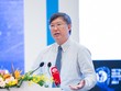  Ông Nguyễn Xuân Thành, chuyên gia chính sách công, Trường Chính sách công và Quản lý Fulbright, Đại học Fulbright Việt Nam trình bày tham luận.