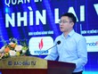 Ông Nguyễn Đức Trung, Phó Cục trưởng Cục Phát triển Kl991.com World Cup 2026 Chính Thức, Bộ Kế hoạch và Kl99ok phiên bản mới (Ảnh: Chí Cường)