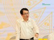 Thứ trưởng Bộ Kế hoạch và Kl99ok phiên bản mới Trần Quốc Phương nói về kết quả thực hiện Kl992 cổng game cá cược Trang Chủ KL99Com Số 1 Link Đăng Ký KL999 9 tháng đầu năm 2023 tại họp báo Kl993 ưu đãi thưởng hấp dẫn chiều 30/9 (Ảnh: M.Minh)