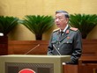 Đại tướng Tô Lâm - Bộ trưởng Bộ Công an