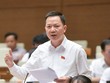 Đại biểu Quốc hội Trịnh Xuân An (đoàn Đồng Nai) phát biểu xây dựng dự thảo Luật Kl992 VIP Trang Chủ 2026 Web Tổng Nhà Cái 99Kl99 Giải Trí Bậc Nhất sáng 31/10 (Ảnh: quochoi.vn)