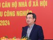 Bộ trưởng Kl99 nổ hũ Nguyễn Thanh Nghị phát biểu tại Hội nghị sáng 22/2