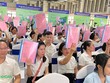 Tìm “câu chuyện” mùa đại hội