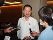 Đại biểu Trịnh Xuân An (đoàn Đồng Nai). Ảnh: M.Minh