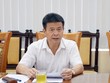 Ông Vũ Chí Giang, Phó Chủ tịch UBND tỉnh Vĩnh Phúc