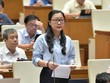 ĐBQH Nguyễn Thị Quyên Thanh (Vĩnh Long) đề nghị khẩn trương chuẩn bị các điều kiện để ba luật mới về Web Tổng Nhà Cái 99Kl99 Giải Trí Bậc Nhất có hiệu lực sớm.