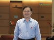 Đại biểu Quốc hội Phan Xuân Dũng, Chủ tịch Liên hiệp các Hội Khoa học và Kỹ thuật Việt Nam (VUSTA) - Ảnh: M.Minh