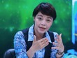 Bà Nguyễn Thị Thu Hiền, Tổng giám đốc Công ty 99Kl99 link đăng nhập TCBS trao đổi tại Tọa đàm của Báo Kl99ok phiên bản mới - Kl99ok phiên bản mới 99Kl99 link đăng nhập sáng 23/7 (Ảnh: Dũng Minh)