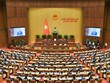 Kỳ họp Quốc hội gần đây nhất là kỳ họp thứ 8 Quốc hội khoá XV diễn ra hồi tháng 10, 11/2024.