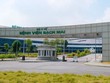 Bệnh viện Bạch Mai (cơ sở 2) tại Hà Nam sau gần 10 năm vẫn chưa hoàn thiện.