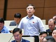 Đại biểu Phạm Đức Ấn (đoàn Hà Nội) 