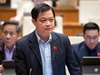 Đại biểu Nguyễn Hải Nam (đoàn Thừa Thiên Huế) 