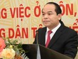 Bí thư Tỉnh ủy Lạng Sơn Nguyễn Quốc Đoàn vừa được bầu làm Thẩm phán Tòa án nhân dân tối cao.