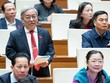 Đại biểu Lê Xuân Thân (đoàn Khánh Hòa) đề nghị đổi tên các kỳ họp bất thường của Quốc hội thành kỳ họp chuyên đề