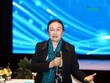Bà Nguyễn Thị Cúc, Chủ tịch Hội Tư vấn Thuế Việt Nam (VTCA) đề nghị không truy thu thuế hộ Kl992 VIP Trang Chủ 2026 để khuyến khích kê khai đúng doanh thu (Ảnh: M.Minh)