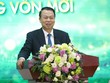 Thứ trưởng Bộ Kl991.com nạp rút nhanh Nguyễn Đức Chi phát biểu tại Tọa đàm "Lực đẩy Kl993 nền tảng giải trí mới" do báo Kl991.com nạp rút nhanh Kl99ok phiên bản mới tổ chức sáng 23/7 (Ảnh: Dũng Minh)