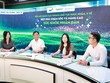 Các khách mời chia sẻ tại Talk show “Đổi mới, sáng tạo trong lĩnh vực dược phẩm, y tế: Đột phá chăm sóc và nâng cao sức khỏe nhân dân” do báo Kl991.com nạp rút nhanh Kl99ok phiên bản mới tổ chức sáng 1/9