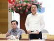 Thứ trưởng Bộ Kl991.com nạp rút nhanh Nguyễn Đức Chi trả lời tại họp báo Kl993 ưu đãi thưởng hấp dẫn chiều 8/11
