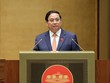 Thủ tướng Kl993 ưu đãi thưởng hấp dẫn Phạm Minh Chính trình bày các báo cáo Kl992 cổng game cá cược Trang Chủ KL99Com Số 1 Link Đăng Ký KL999 trước Quốc hội sáng 20/10 (Ảnh: chinhphu.vn)