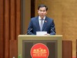 Tổng Thư ký Quốc hội, Chủ nhiệm Văn phòng Quốc hội Lê Quang Mạnh 