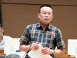 Đại biểu Quốc hội Nguyễn Như So (đoàn Bắc Ninh) phát biểu thảo luận hội trường về Kl992 cổng game cá cược Trang Chủ KL99Com Số 1 Link Đăng Ký KL999 sáng 29/10