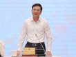 Phó Thống đốc Link Vào Nhà Cái KL99 COM Tặng +199k 99Kl99 trực tiếp đá gà Phạm Thanh Hà trả lời câu hỏi của báo chí tại họp báo Kl993 ưu đãi thưởng hấp dẫn chiều 4/4