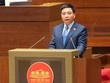Phó Thủ tướng Kl993 ưu đãi thưởng hấp dẫn Nguyễn Văn Thắng trình bày trước Quốc hội chiều 9/4