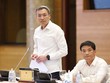 Thiếu tướng Nguyễn Quốc Toản, Chánh Văn phòng Bộ Công an, thông tin về công tác đấu tranh với tình trạng sử dụng AI và công nghệ Deepfake để lừa đảo 