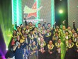 [Chùm ảnh] Vinh danh 100 doanh nhân trẻ khởi nghiệp tiêu biểu 2016