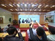Phiên đấu giá cổ phần Vinaconex của SCIC ngày 22/11 thu hút sự chú ý lớn của thị trường. Ảnh: Dũng Minh