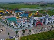 Toàn cảnh công viên nước Thanh Hà mới khai trương đã có trẻ bị đuối nước