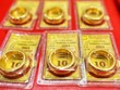 Giá vàng hôm nay ngày 16/5: Vàng nhẫn "bốc đầu" tăng vọt